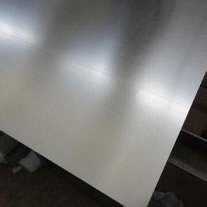 4x8 sheets of thin aluminum